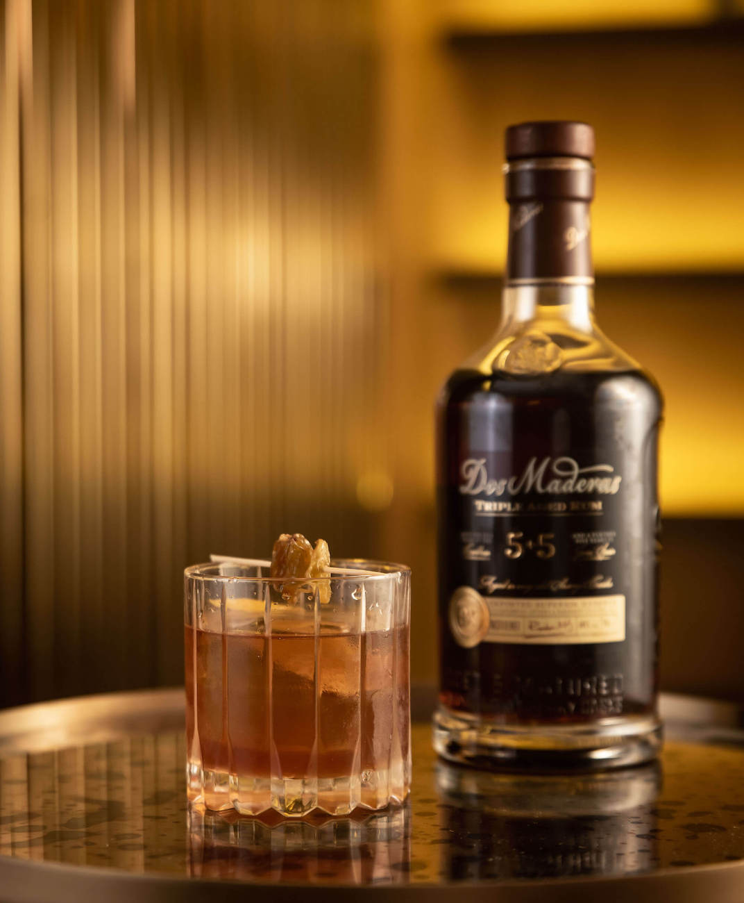 Dos-Maderas-Cocktail-Rum Exchange- Easy dark rum cocktails portfolio