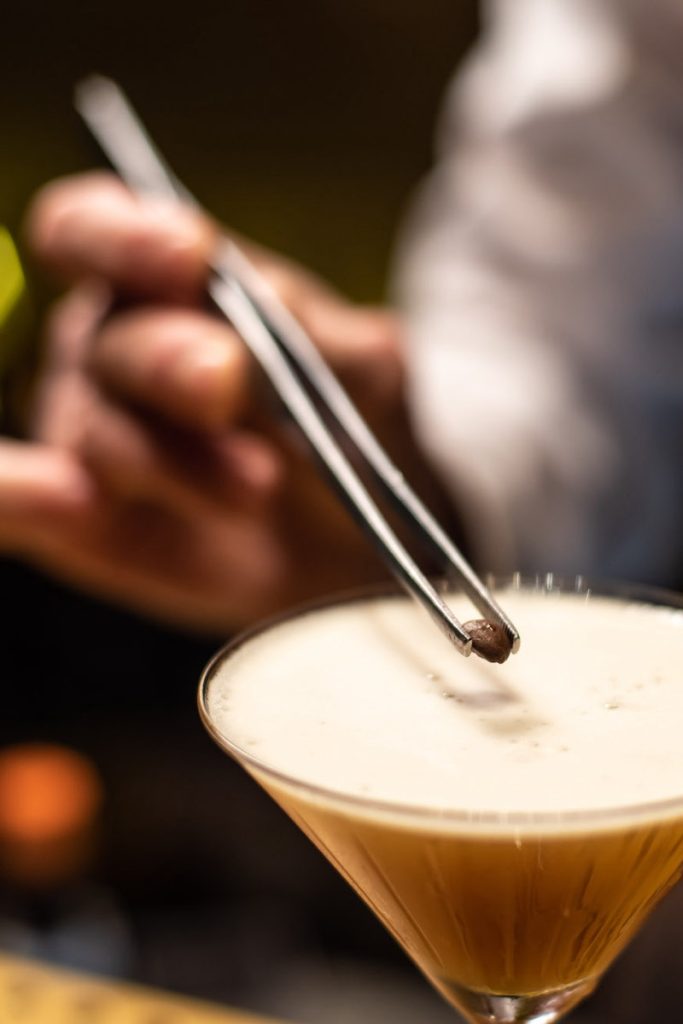 Dos-Maderas-rum-cocktail-Espresso-Martini-making-of-2
