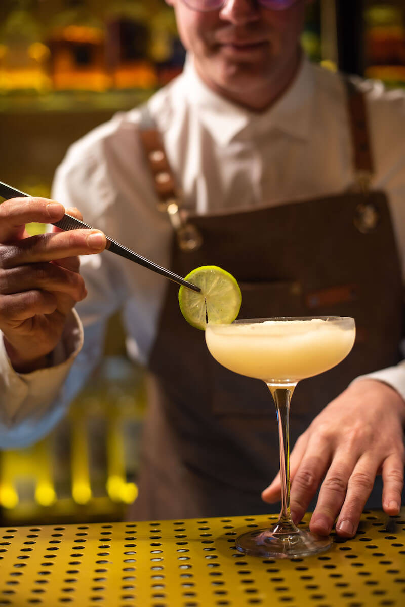 El Floridita El Floridita Daiquiri cocktail recipe & ingredients