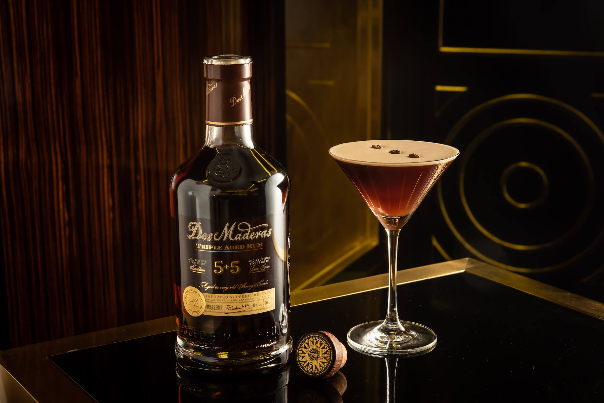 Dos-Maderas-rum-Cocktail-Espresso Martini - HERO - 3