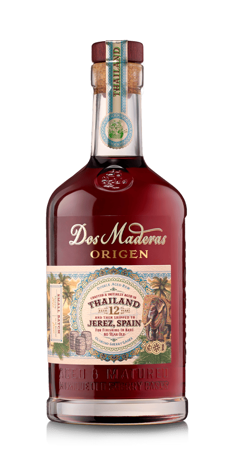 Dos Maderas Origen Thailand