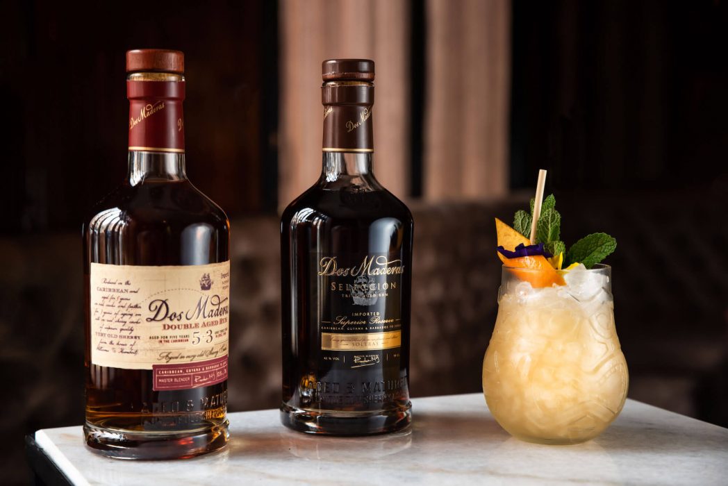 Dos-Maderas-rum-Cocktail-Mai Tai - HERO - 4